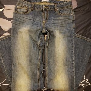 Aeropostale Bootcut Jeans